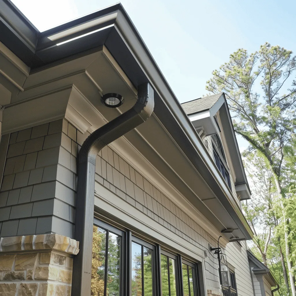 Gutter Systems in Stillman Valley example 4