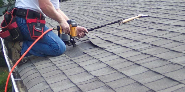 Roof Repair in Winnebago example 1