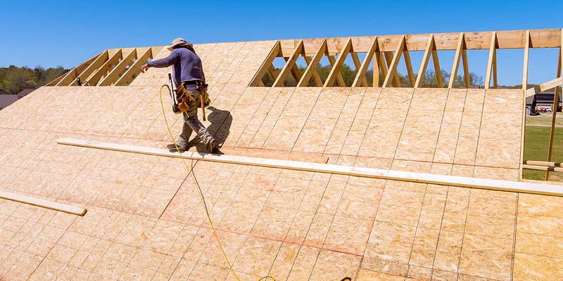 Roof Sheeting in Loves Park example 1