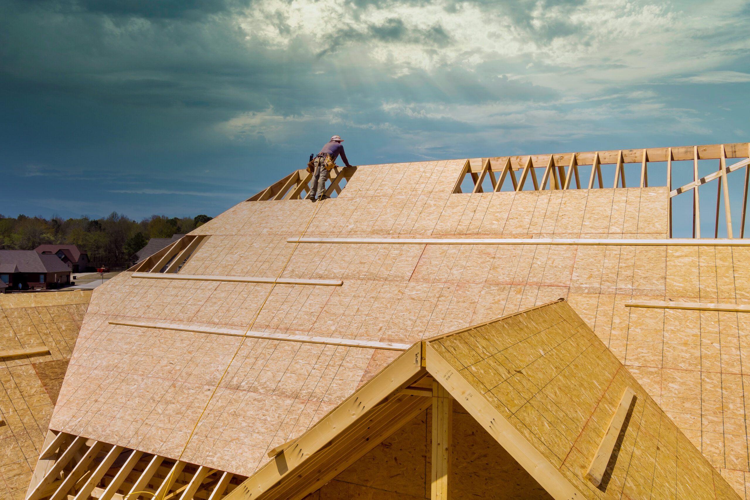 Roof Sheeting in Loves Park example 2