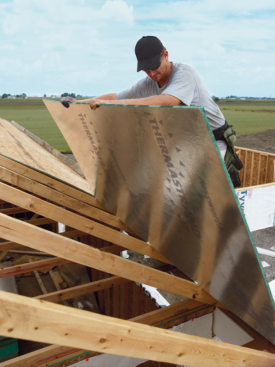 Roof Sheeting in Loves Park example 3
