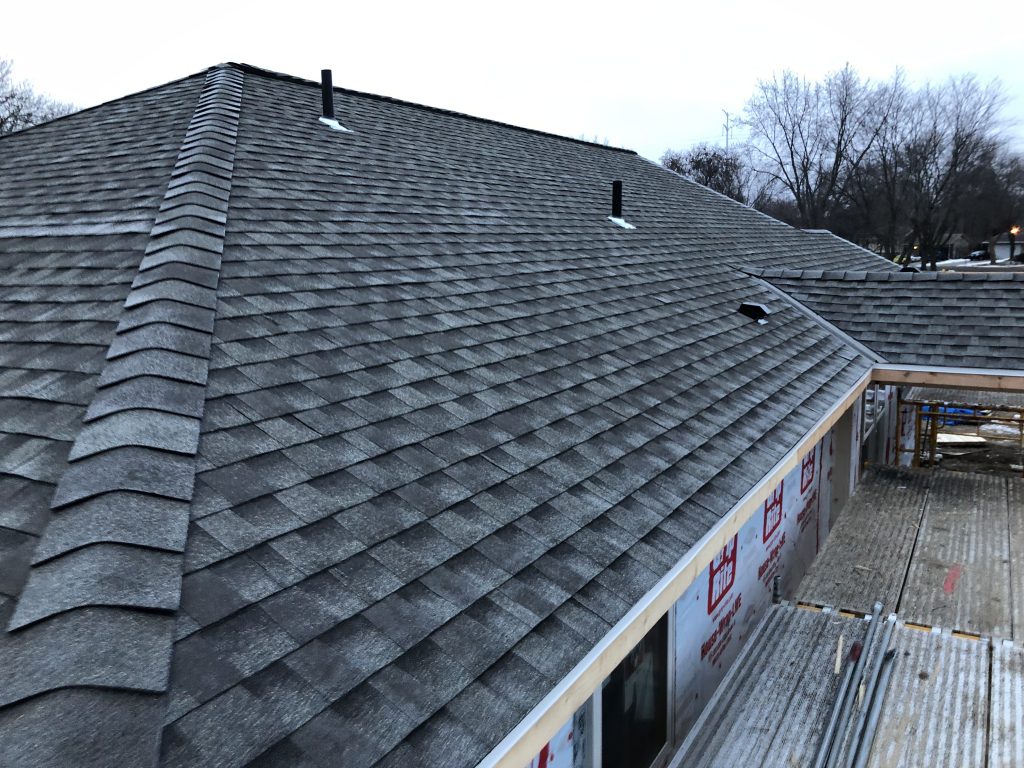 Shingle Roofing