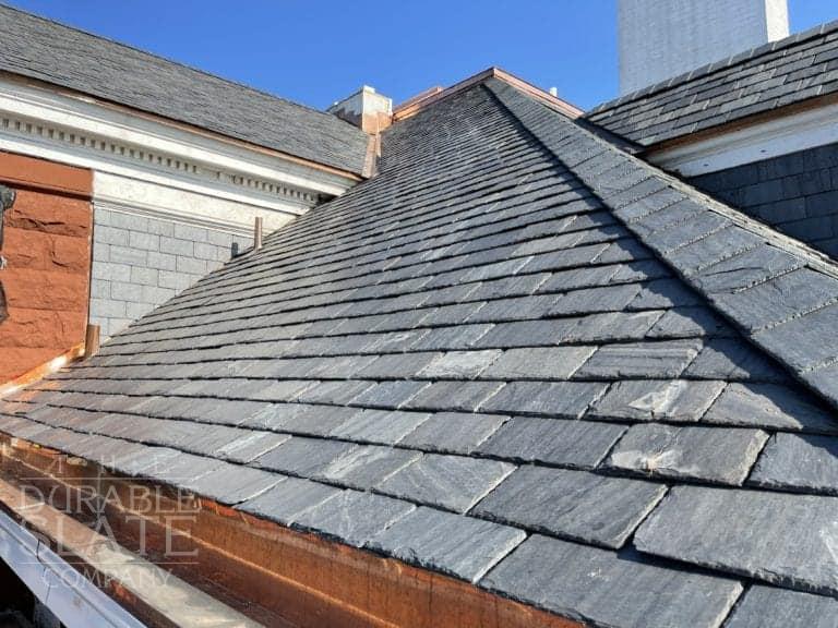 Slate Roofing in Cherry Valley example 1