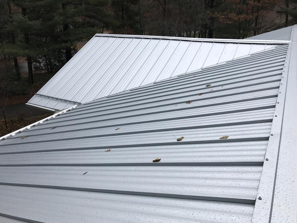 Standing Seam Metal in Cherry Valley example 5